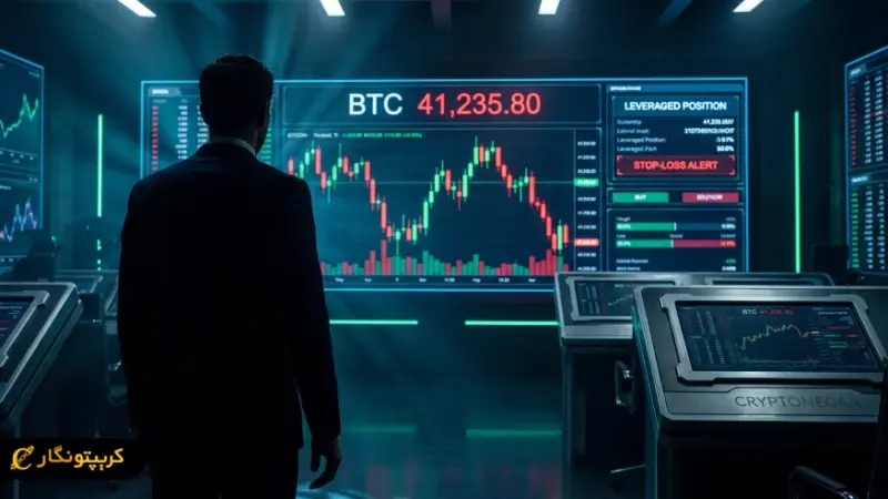 نهنگ بیت کوین با پوزیشن لانگ سنگین، بازار کریپتو را شوکه کرد!