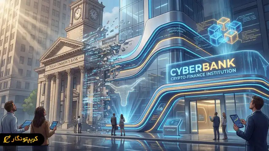 بانک Monet با ورود ناگهانی به دنیای کریپتو وال استریت را شوکه کرد!