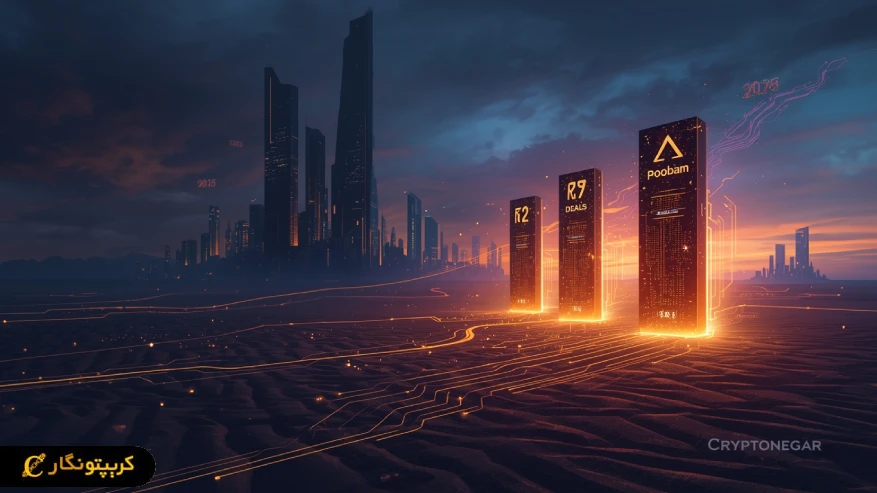 نوامبر خشک کریپتو؛ غول‌ها تنها بازیگران صحنه سرمایه‌گذاری بزرگ!