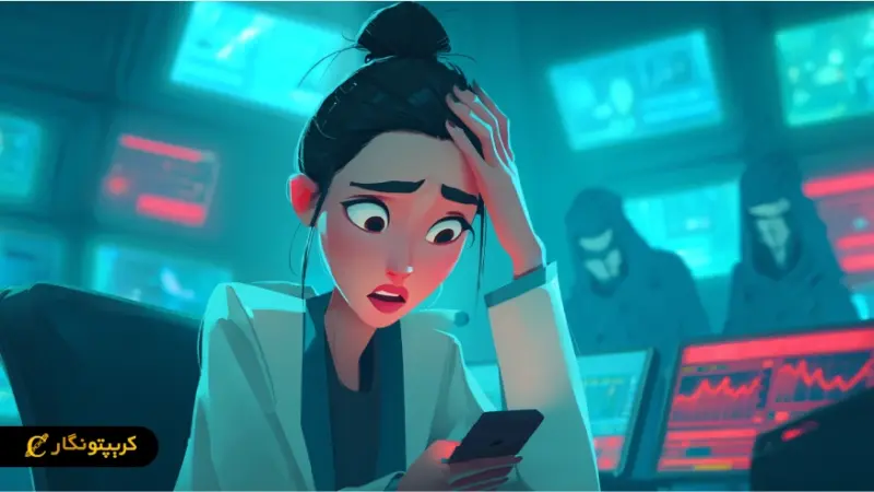 سود ۵۵ هزار دلاری از هک حساب وی چت مدیرعامل بایننس؛ نقشه‌ای که بازار کریپتو را به بازی گرفت!