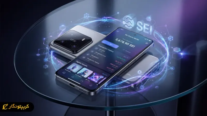 شیائومی و Sei به‌هم پیوستند؛ کیف پول رمزارز از لحظه روشن شدن گوشی در دسترس شما!