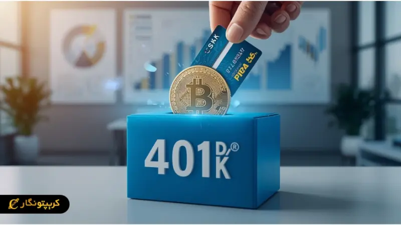 فشار سنگین کنگره به SEC برای ورود بیت‌کوین به حساب‌های بازنشستگی 401 هزار!