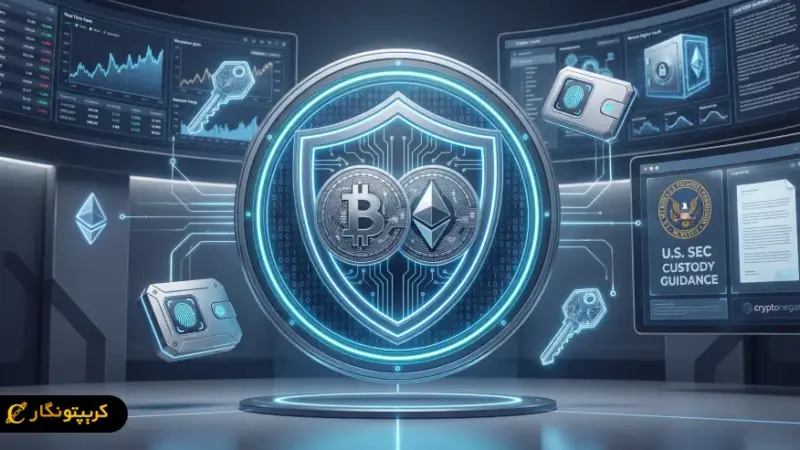 کمیسیون بورس آمریکا راهنمایی طلایی برای حفظ امن ارزهای دیجیتال منتشر کرد!