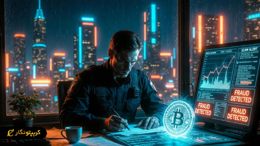 پلیس برزیل شبکه میلیارد دلاری پولشویی ارز دیجیتال را به خاک سیاه کشاند!