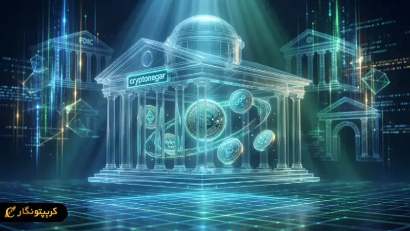 ورود رسمی بانک‌های آمریکا به دنیای استیبل کوین؛ تغییرات بزرگی در راه است!