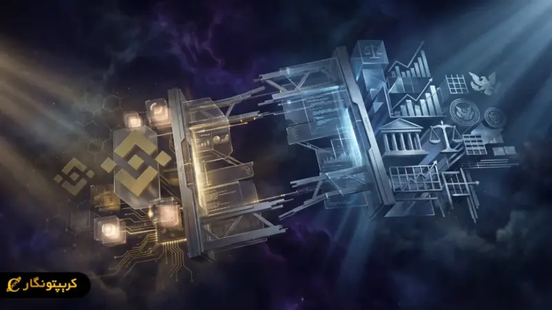 بازگشت غول کریپتو به آمریکا با تغییرات شگفت‌انگیز در مدیریت بایننس؟