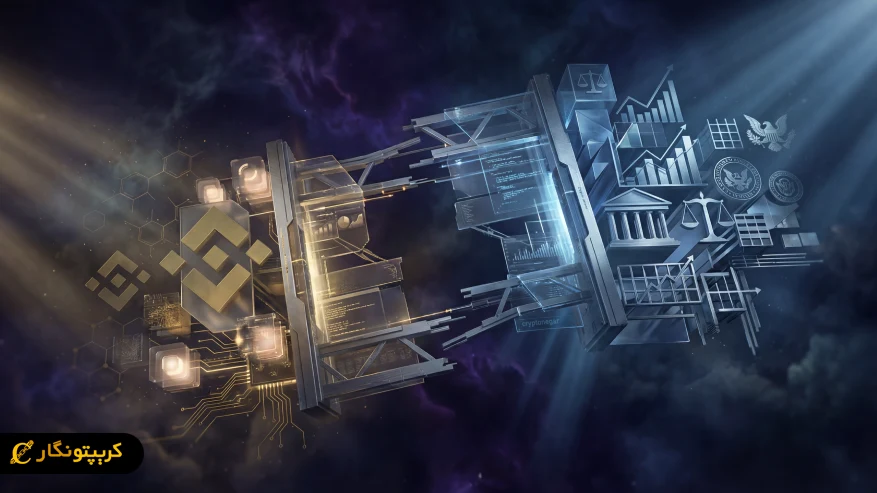 بازگشت غول کریپتو به آمریکا با تغییرات شگفت‌انگیز در مدیریت بایننس؟