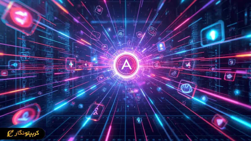 حاشیه‌ بزرگ پشت پرده توکن هوش مصنوعی AVA روی سولانا؛ مالکیت ۴۰ درصدی در دست چند کیف پول!