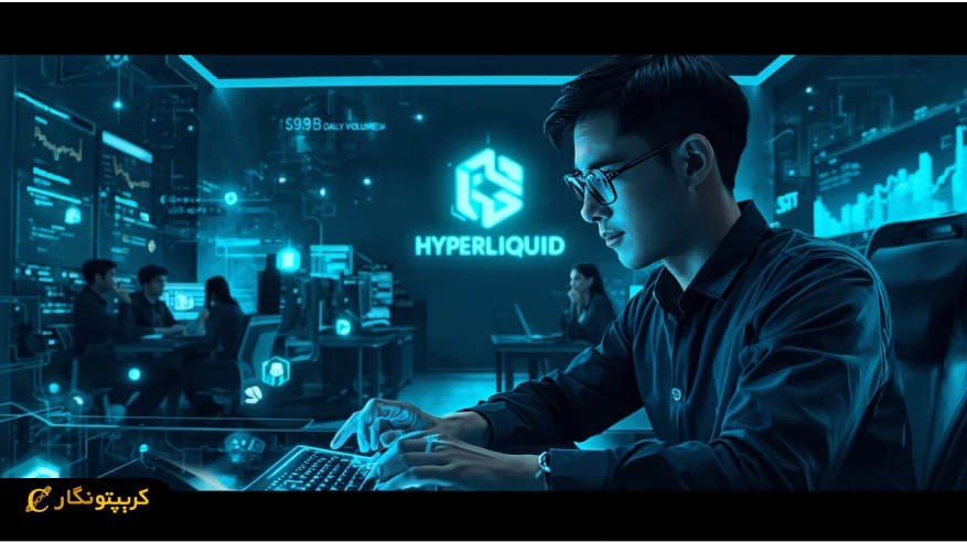 راز موفقیت هایپرلیکوئید؛ چگونه یک تیم ۱۱ نفره بدون سرمایه خارجی دیفای را متحول کرد؟