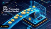 Kalshi با پشتیبانی BNB Chain انقلابی در پیش‌بینی رمزارزها به پا کرد!
