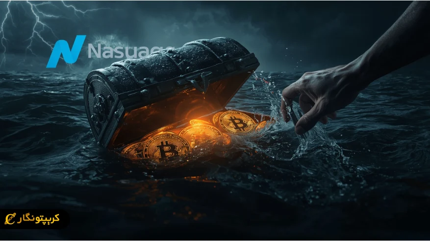 خطر حذف ZOOZ از نزدک جدی شد؛ سرمایه‌گذاران در انتظار معجزه بیت کوینی!