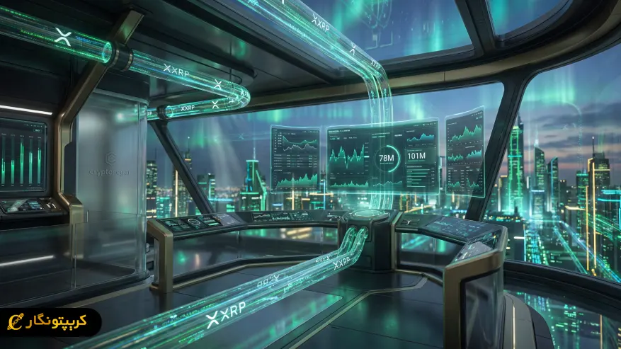 رشد چشمگیر دارایی ETF اسپات XRP فرانکلین تمپلتون؛ آیا سرمایه‌گذاران سازمانی به آینده XRP ایمان دارند؟