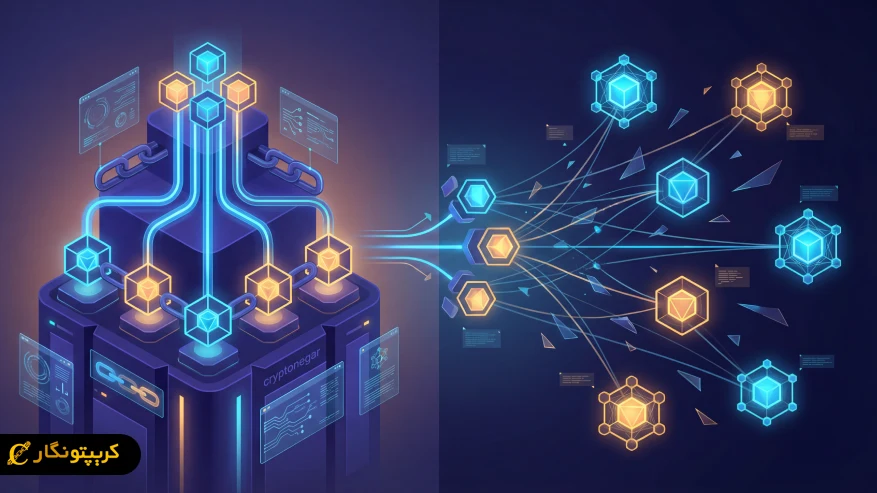 جسی پولاک هشدار داد: آینده Base کوین بیس در گرو غیرمتمرکزسازی واقعی است!