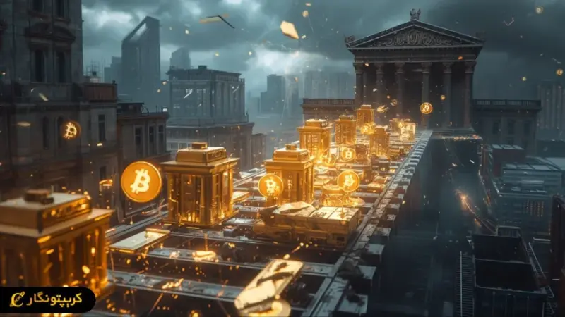 چرا توکنیزه شدن دارایی‌ها، فرصت طلایی اقتصادهای نوظهور است؟