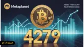 متاپلنت با خرید ۴۲۷۹ بیت‌کوین، به غول جدید بازار کریپتو تبدیل شد!