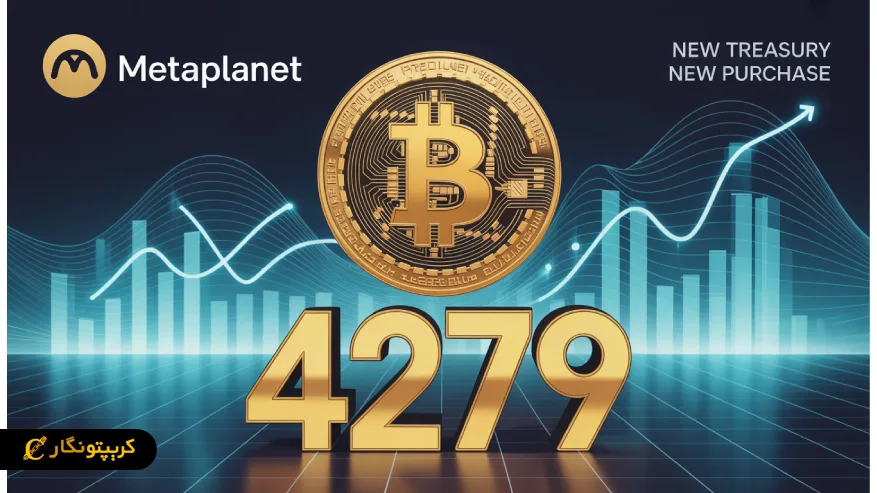 متاپلنت با خرید ۴۲۷۹ بیت‌کوین، به غول جدید بازار کریپتو تبدیل شد!