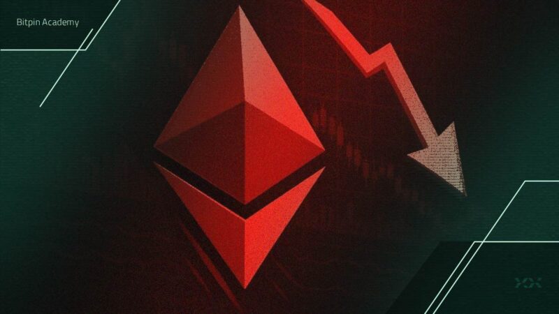 رمزگشایی از خیانت نهنگ‌های اتریوم؛ فروش بی‌سابقه ETH توسط نهنگ‌های میانی چه آینده‌ای رقم می‌زند؟