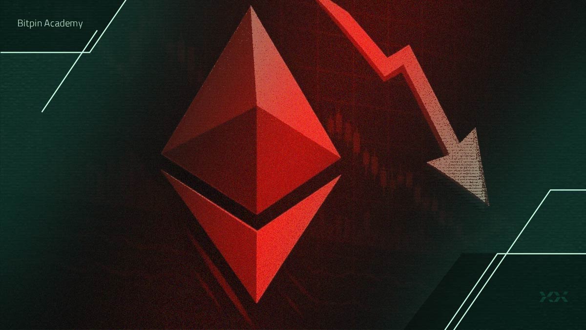 رمزگشایی از خیانت نهنگ‌های اتریوم؛ فروش بی‌سابقه ETH توسط نهنگ‌های میانی چه آینده‌ای رقم می‌زند؟