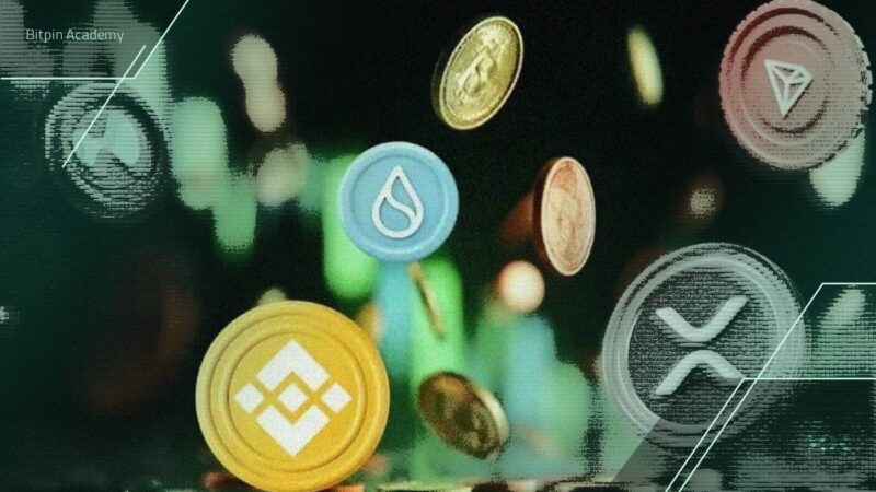 فنر آلت‌کوین‌ها فشرده شده؛ آیا انفجاری بزرگ در راه است؟