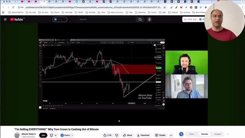 من از بازار خارج شدم