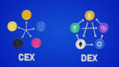 دکس (DEX) چیست و چه تفاوتی با صرافی متمرکز دارد؟