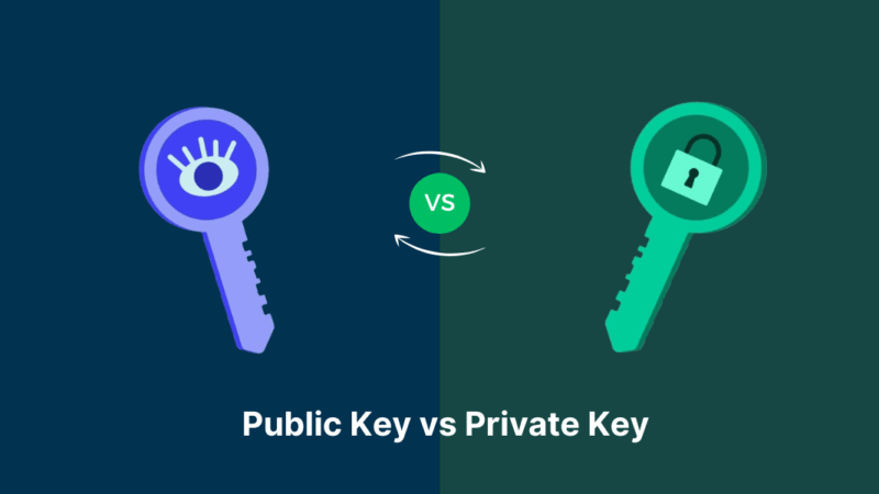 کلید خصوصی و عمومی؛ دروازه ورود امن به دنیای بلاک‌چین