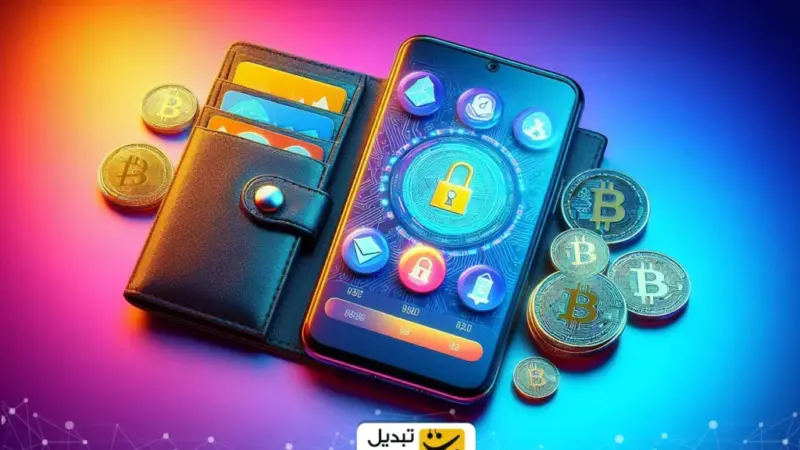 چگونه با تراست ولت به سادگی ارز رایگان ایردراپ بگیرید؟