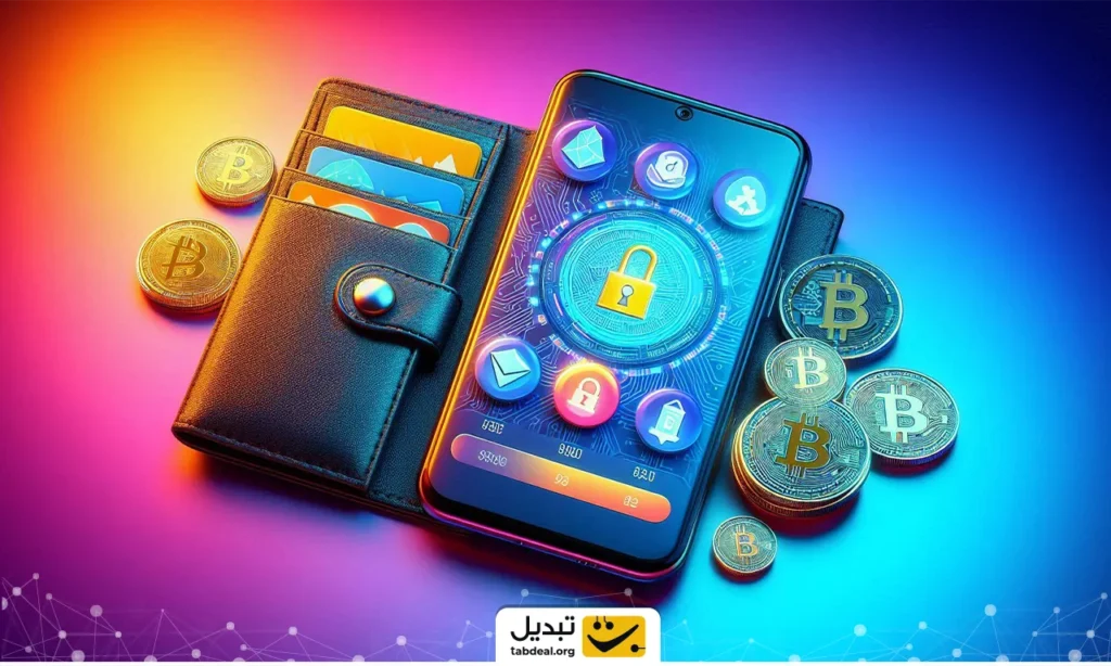 چگونه با تراست ولت به سادگی ارز رایگان ایردراپ بگیرید؟