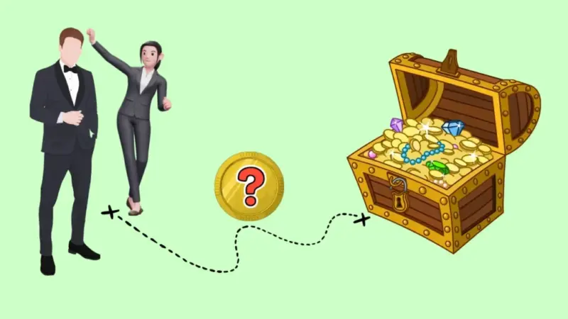 نقشه گنج ۲۰۲۵: سرمایه‌گذاران بزرگ روی کدام بخش‌های کریپتو شرط بسته‌اند؟