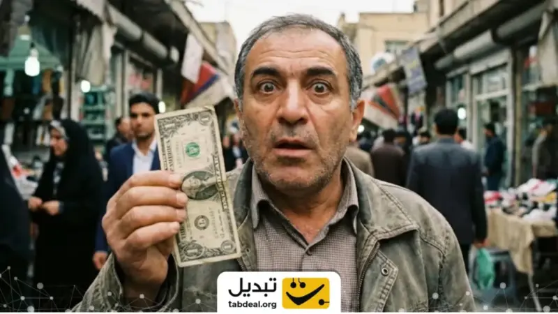 آیا دلار در آستانه عبور از مرز تاریخی ۱۲۰ هزار تومان است؟