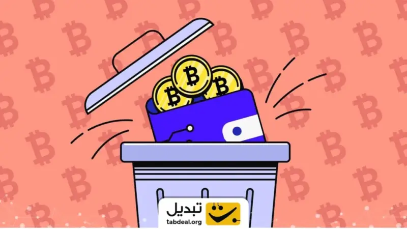 چرا ۳۴۸ میلیارد دلار بیت‌کوین برای همیشه ناپدید شده است؟
