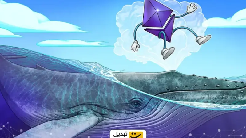 نهنگ‌های اتریوم در حال بلعیدن بازار؛ آیا صعود بزرگ در راه است؟