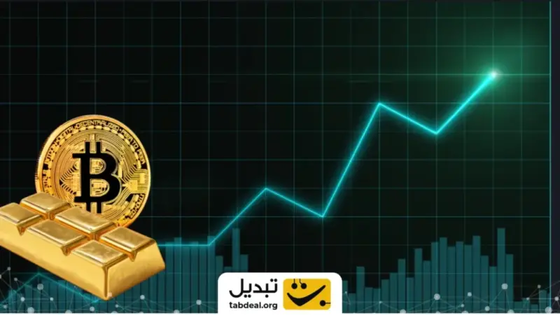 هوش مصنوعی گروک هشدار می‌دهد: طلای اوج‌گرفته، بیت‌کوین در آستانه انفجار قیمتی است!