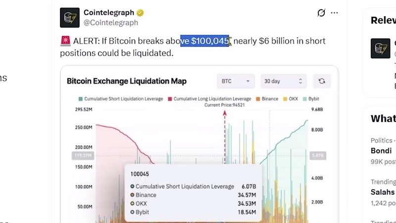 بازار روی لبهٔ هیجان؛ لحظه‌های پرنوسان در راه است