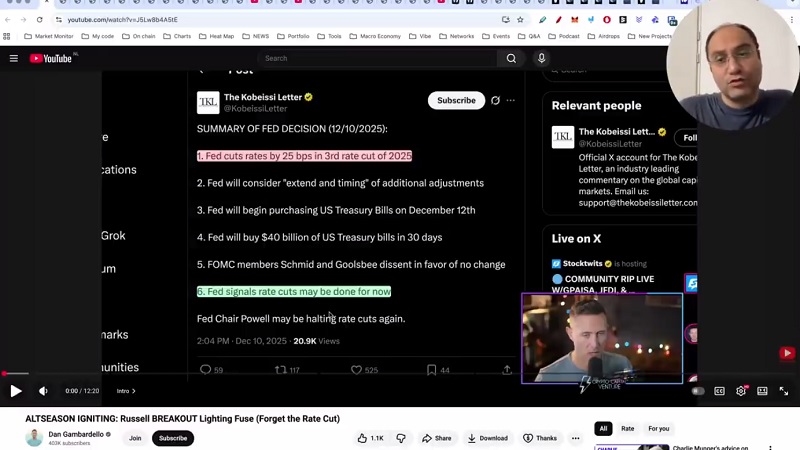 انفجار آلتکوینها نزدیک است، آیا آلسیزنی در راه است؟