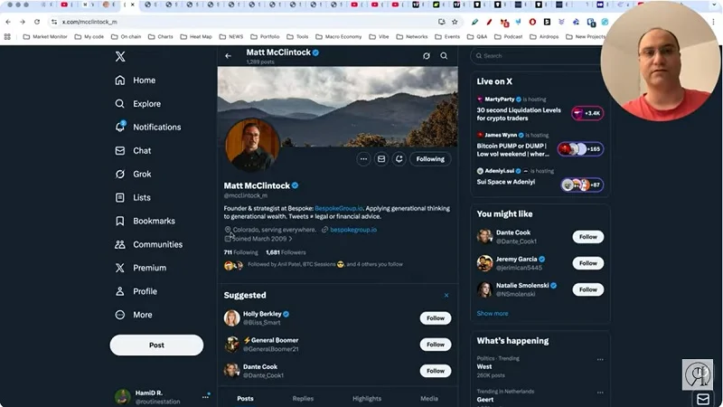 پشت پرده فروش بیت‌کوین؛ چه کسانی از بازار خارج می‌شوند؟