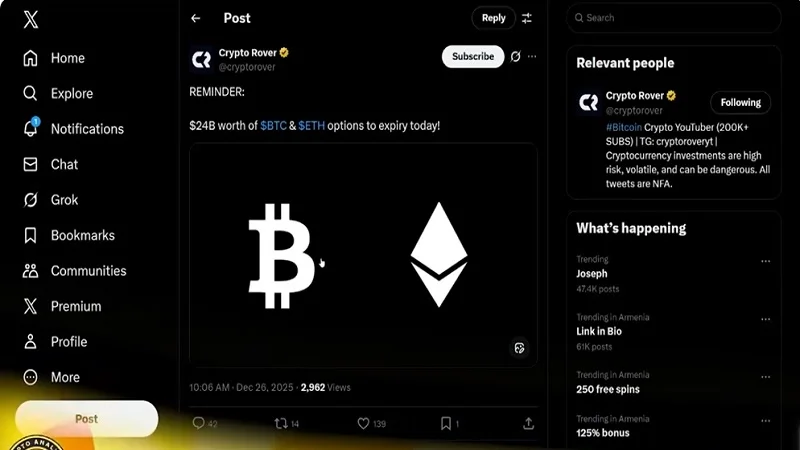 شروع پرواز مارکت؛ پیش‌بینی جنجالی طلا، نقره و آماده‌باش ریپل برای جهش