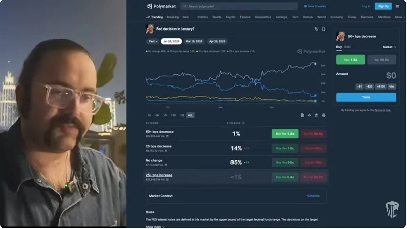 چرا بیت کوین در سال ۲۰۲۵ طبق انتظارات حرکت نکرد؟ از هک تراست ولت تا ماین روسیه