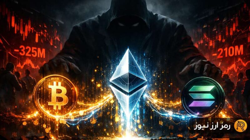 شرط‌بندی ۷۴۸ میلیون دلاری نهنگ بزرگ روی رمزارزها؛ آیا بازار به رالی کوتاه‌مدت نزدیک است؟