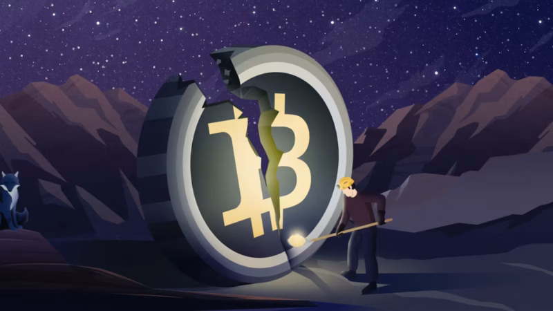 هاوینگ بیت‌کوین چیست؟ آشنایی با Halving و فلسفه وجود آن