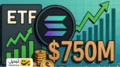 ورود بی‌سابقه نهنگ‌های سازمانی به سولانا پس از راه‌اندازی ETFهای اسپات!