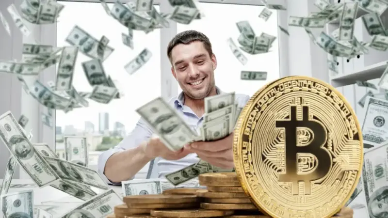 فرمول ثروتمند شدن تغییر کرد: «چند درصد سبد دارایی‌تان باید کریپتو باشد؟»