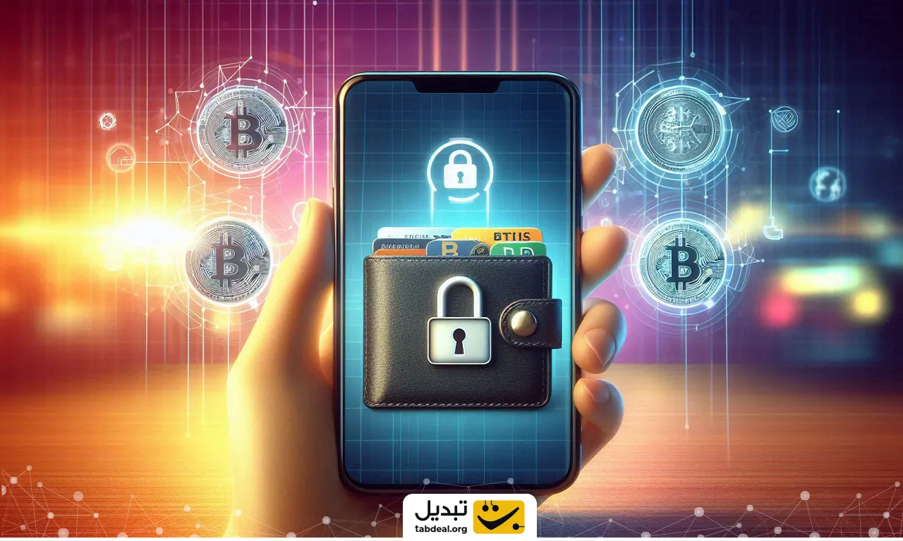 آموزش دریافت ارز و ایردراپ های رایگان از تراست ولت