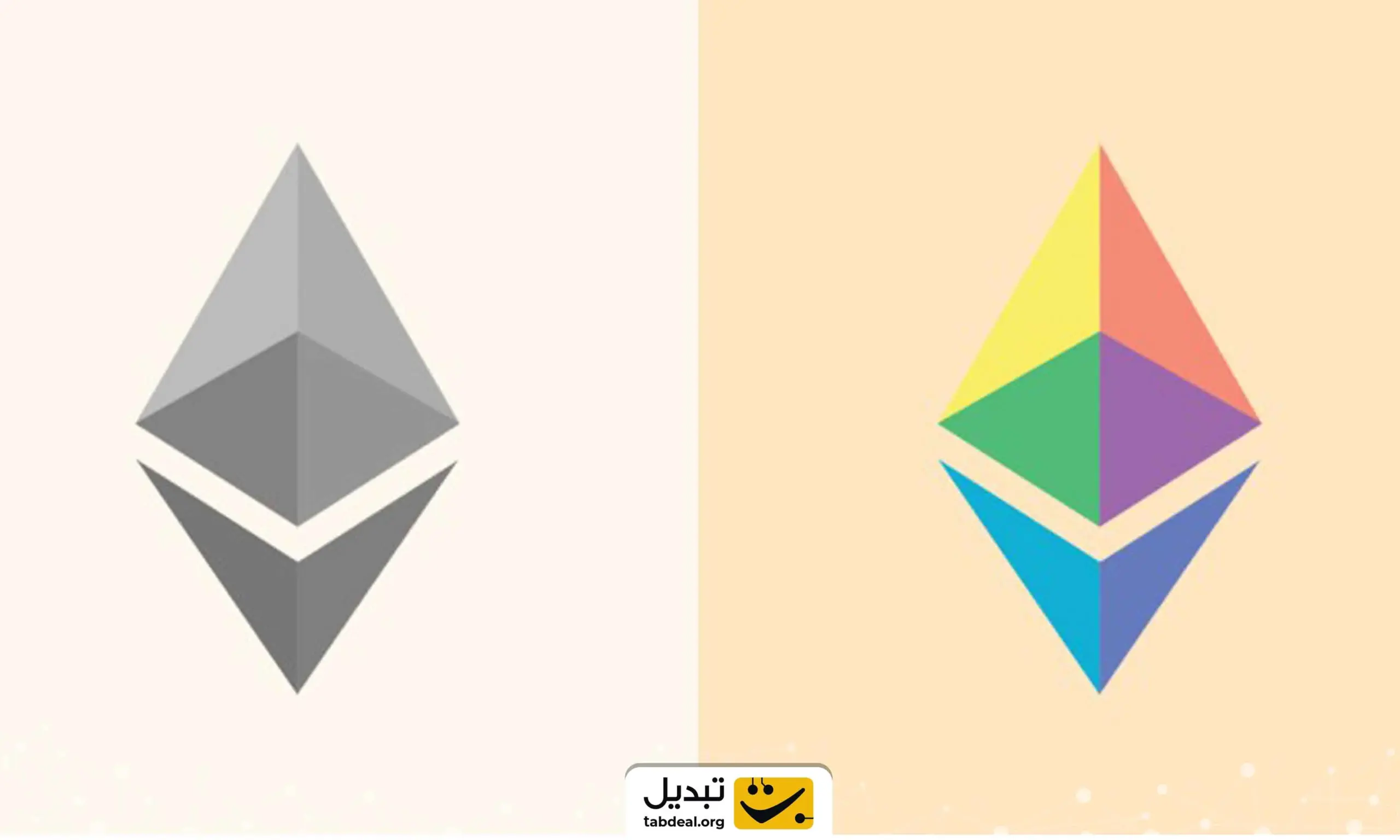 تفاوت شبکه مین نت و تست نت چیست؟