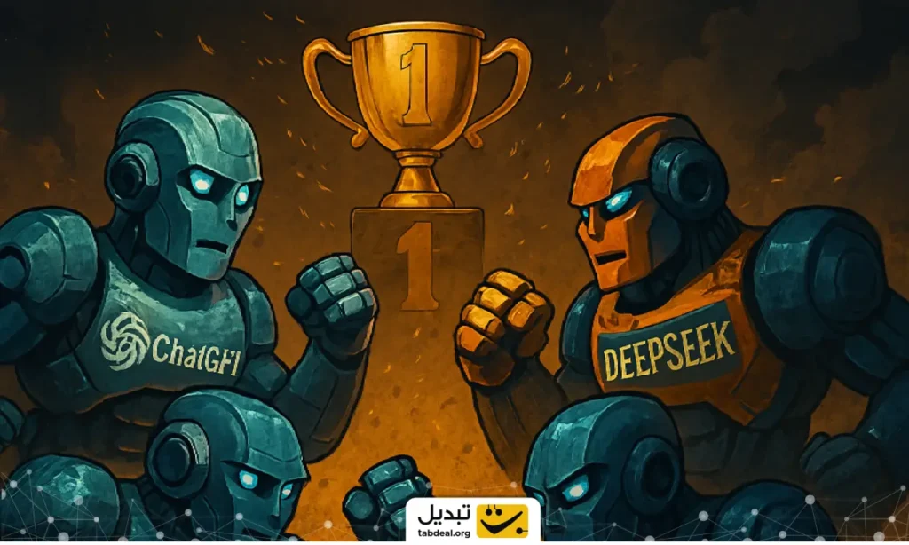 راز موفقیت مدل‌های زبانی ۲۰۲۵؛ وقتی هوش مصنوعی همه‌فن‌حریف نیست!