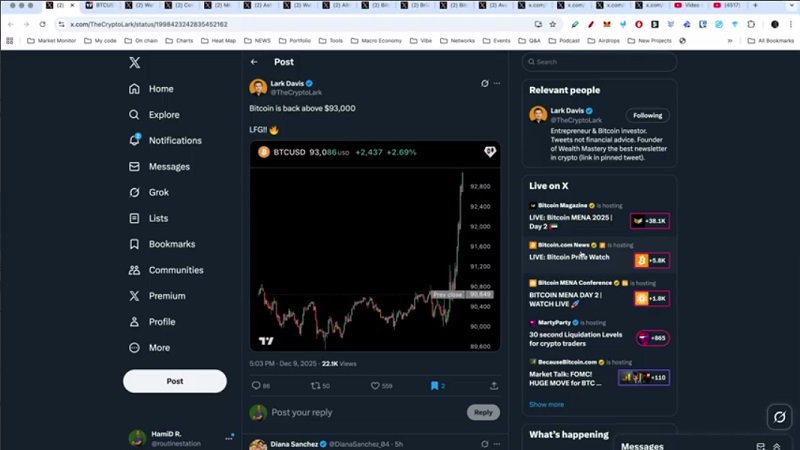 ممکن است ما در یک سوپرسایکل آلتکوینها باشیم