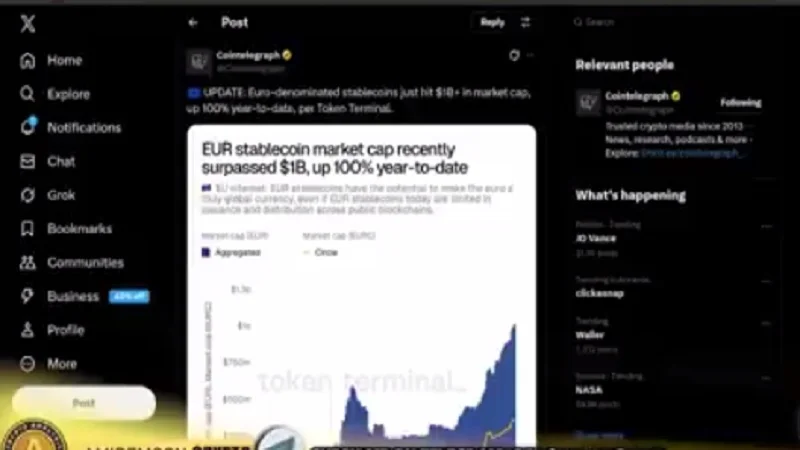 هشدار قرمز ترامپ به بازار کریپتو