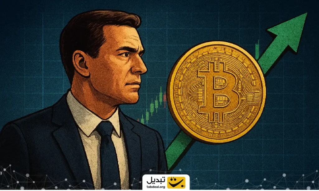 جی‌پی‌مورگان بی‌تغییر؛ بیت کوین ۱۷۰ هزار دلاری در راه است؟