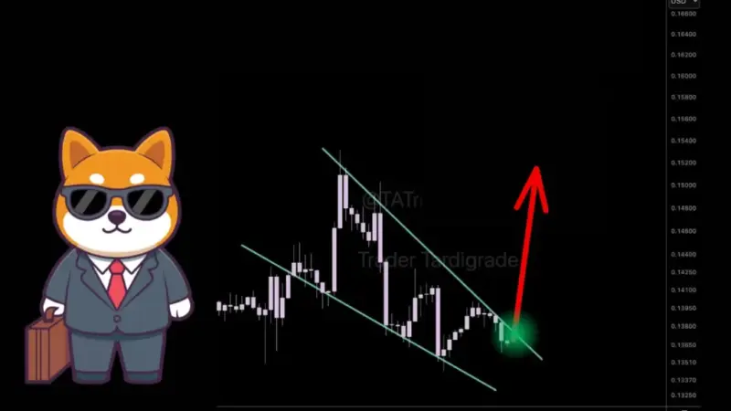 نقشه راه دوج کوین برای عبور از مقاومت کلیدی ۰.۲۰ دلار؛ آیا رالی بزرگ در راه است؟