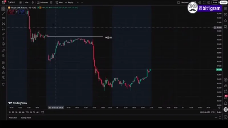 خرید سنگین نهنگ‌ها در اوج ترس بازار، سیگنال واقعی کجاست؟